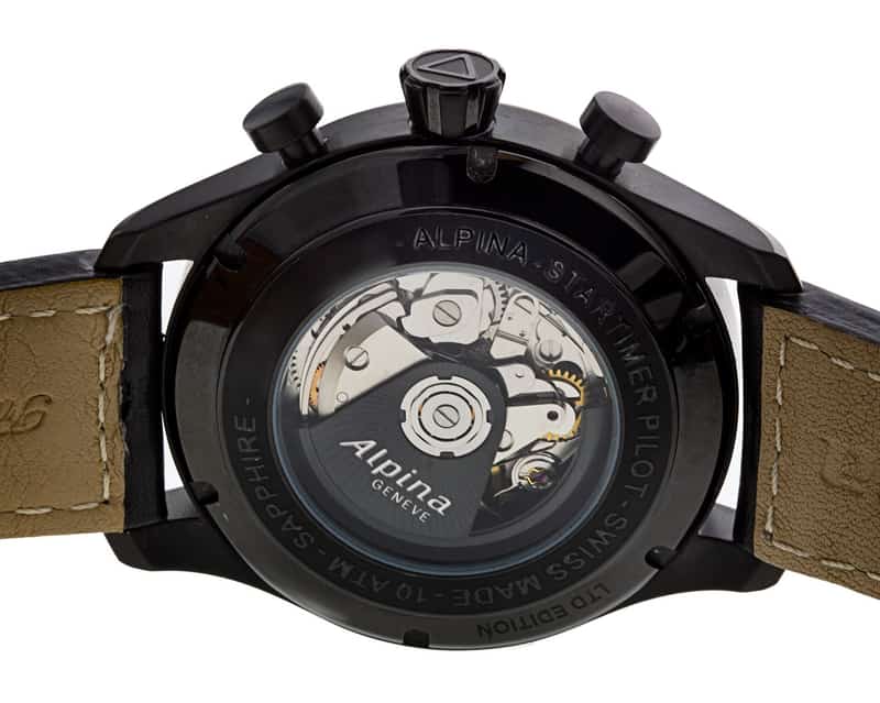 Alpina Startimer Pilot AL-860GB4FBS6